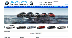 Desktop Screenshot of bmwcikmaparca.org